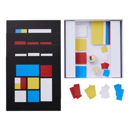 Image de la catégorie Jeux de formes et de couleurs
