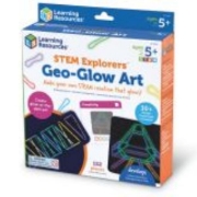 Image de Art géoluminescent - STEM Explorers