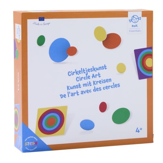 Image de Art rond