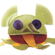 Image de Assiettes en carton 18 cm, les 20