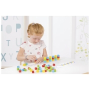 Image de Atelier Cubes en rythmes - Atelier 4 enfants