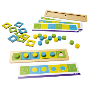 Image de Atelier Quadriformes 1 - 4 enfants