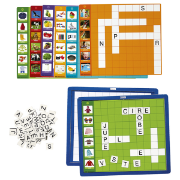 Image de Atelier Mots croisés 2 - 6 enfants