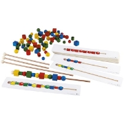 Image de Atelier rythmes et perles - 2 enfants