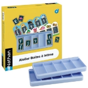 Image de Atelier Boîtes à lettres - 4 enfants