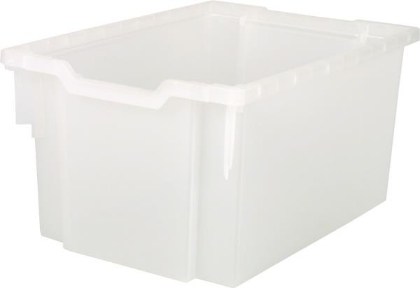 Image de la catégorie Bacs en plastique