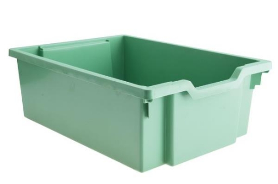 Image de Bac L, vert pastel