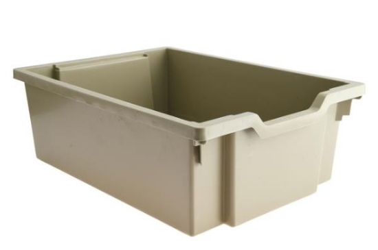 Image de Bac M, Beige foncé