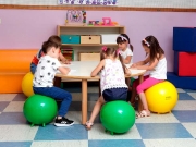 Image de Ballon ergonomique Sit'n Gym Ø 45 cm