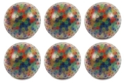 Image de Balles anti-stress en gel, les 6