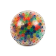 Image de Balles anti-stress en gel, les 6