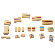 Image de Blocs pour compter