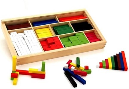 Image de la catégorie Réglettes et cubes