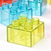 Image de Blocs translucides