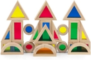 Image de Blocs de couleur,  24 pièces