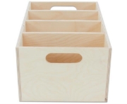 Image de Boîte de rangement pour Boomwhackers