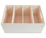 Image de Boîte de rangement pour Boomwhackers
