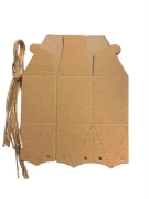 Image de Boîtes cadeau hexagonales, les 6