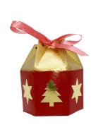 Image de Boîtes cadeau hexagonales, les 6