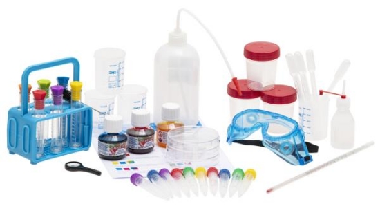 Image de Boîte d'expérimentation pour élèves