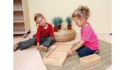 Image de Boîte des fuseaux Montessori