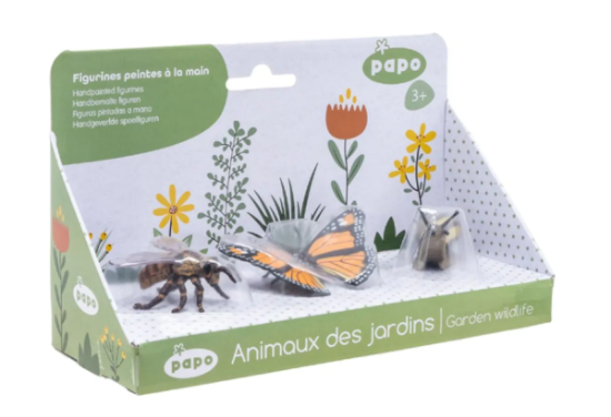 Image de Boîte insectes, Set 2