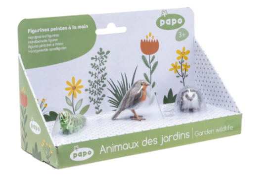 Image de Boîte insectes, Set 3