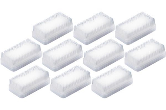 Image de Brosses sensorielles, les 10
