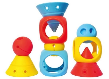 Image de la catégorie Jeux à encastrer et à empiler