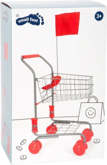 Image de Caddie argent