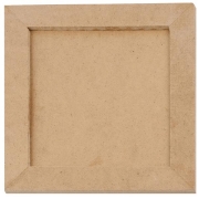 Image de Cadre en carton, 15 x 15 cm