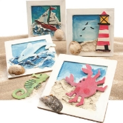 Image de Cadre en carton, 15 x 15 cm