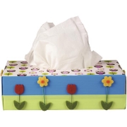 Image de Couvre- boite à mouchoirs, les 30