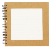 Image de Grand cahier passe-partout à spirales
