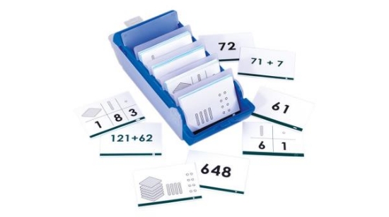 Image de Cartes à compter jusqu'à 1000