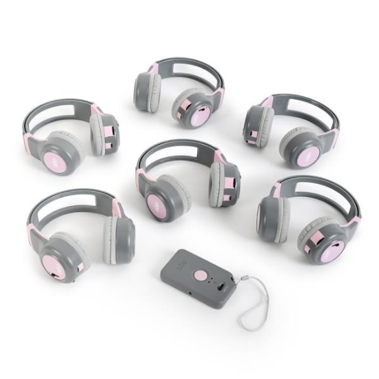 Image de Casque audio ClassCast V2