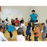Image de Les petites percussions en 20 séances