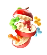 Image de Ceci n'est pas une pomme