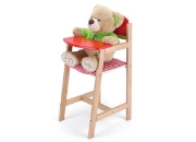Image de Chaise haute pour poupée