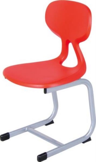 Image de Chaise suspendue "Colores", T6,  rouge