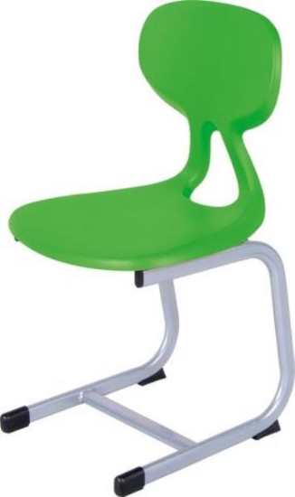 Image de Chaise suspendue "Colores" , T6,  vert