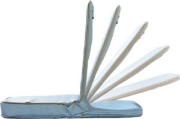 Image de Chaise de Sol - Bleu