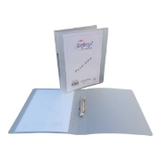 Image de Classeur 2 anneaux 34 mm A4 transparent
