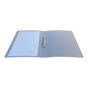 Image de Classeur 2 anneaux 34 mm A4 transparent