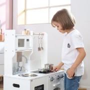 Image de Coin cuisine du chef - rose