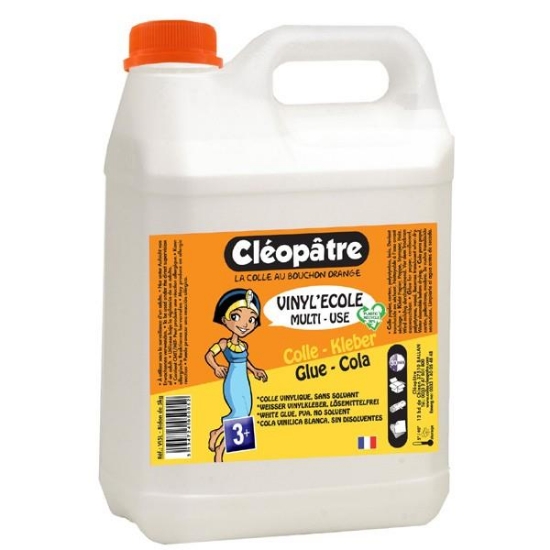 Image de Colle "VINYL'ÉCOLE", 5kg