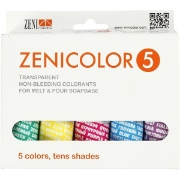 Image de Colorants pour savon, les 5