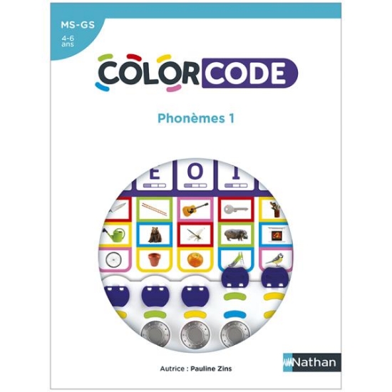 Image de COLORCODE - Phonèmes 1