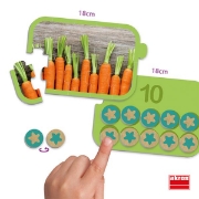 Image de Compte et complète de 1 à 10