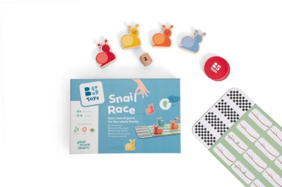 Image de Course d'escargots